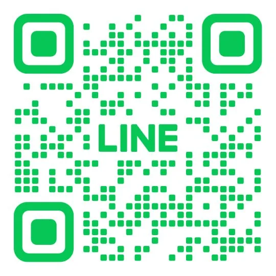 QR Code ทักเข้ามา dollar 89 Line @